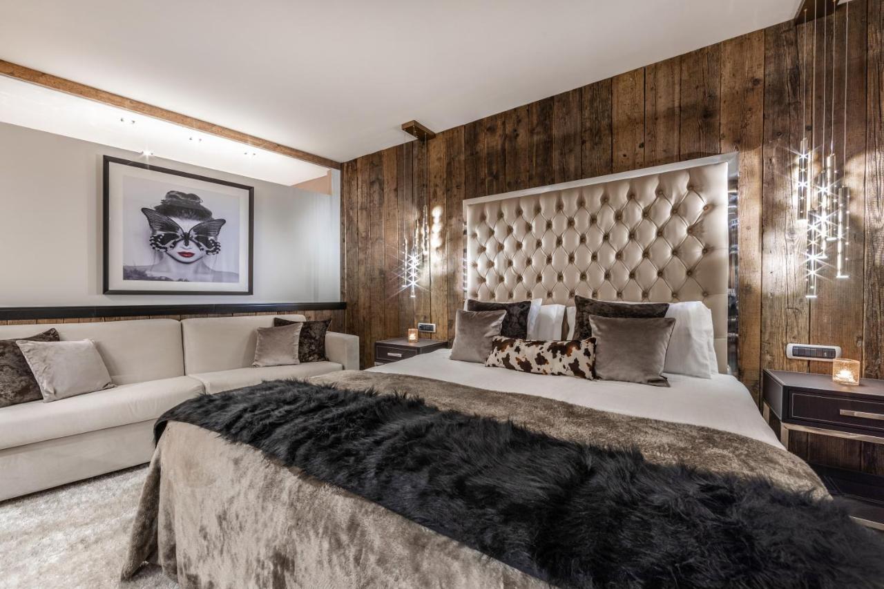 Solea Dolomiti Boutique Hotel Фай-делла-Паганелла Экстерьер фото