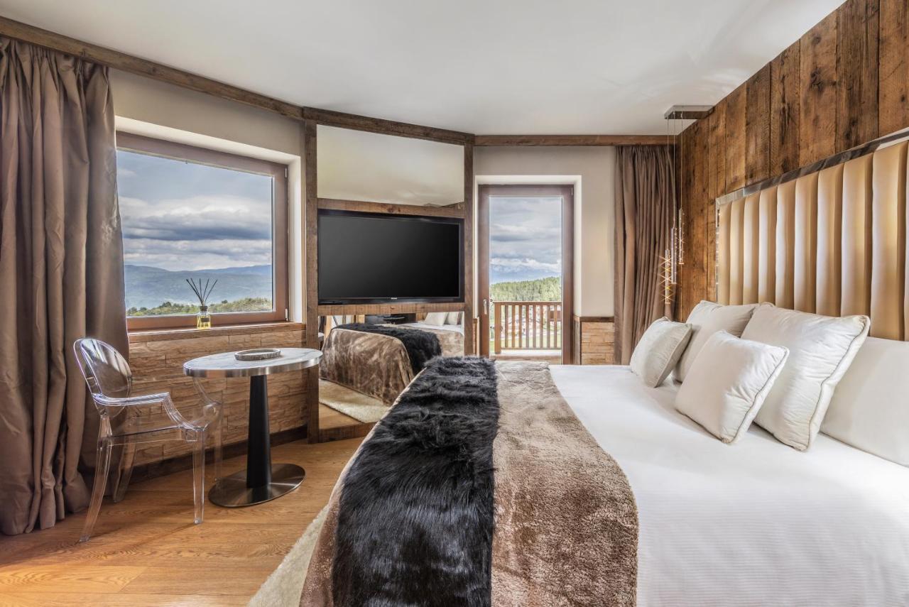 Solea Dolomiti Boutique Hotel Фай-делла-Паганелла Экстерьер фото