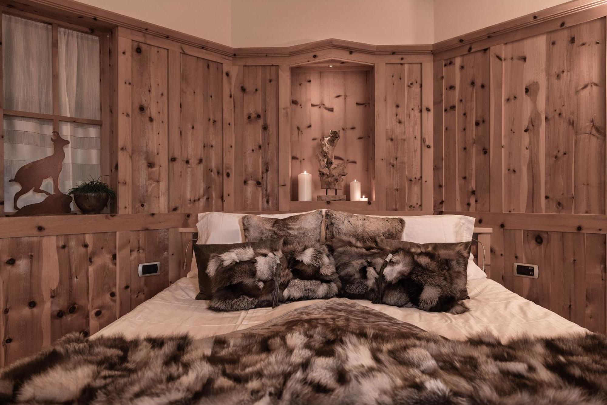 Solea Dolomiti Boutique Hotel Фай-делла-Паганелла Экстерьер фото