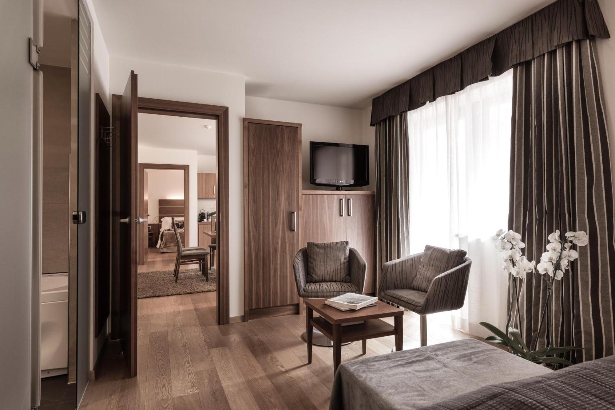 Solea Dolomiti Boutique Hotel Фай-делла-Паганелла Экстерьер фото