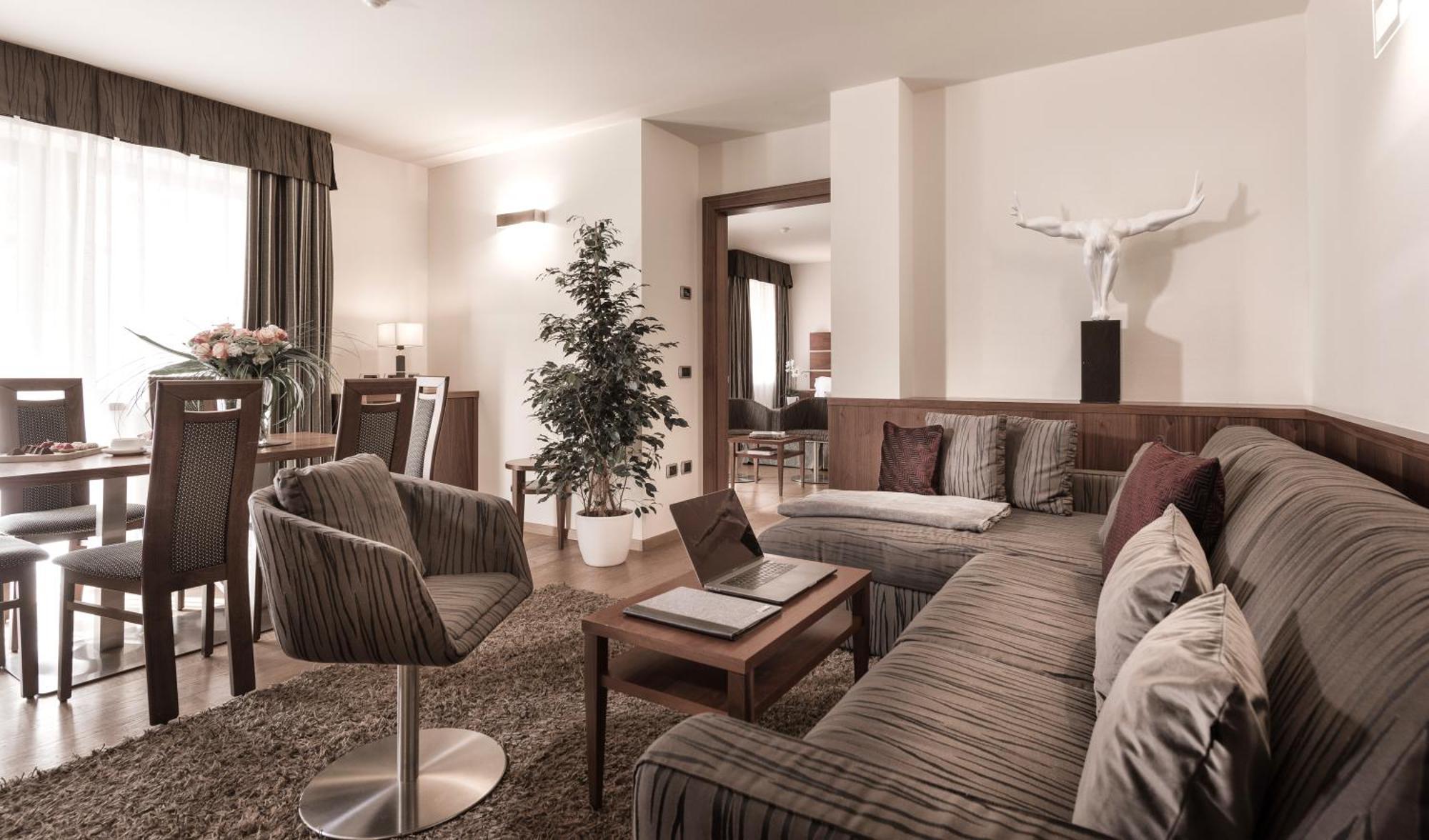 Solea Dolomiti Boutique Hotel Фай-делла-Паганелла Экстерьер фото
