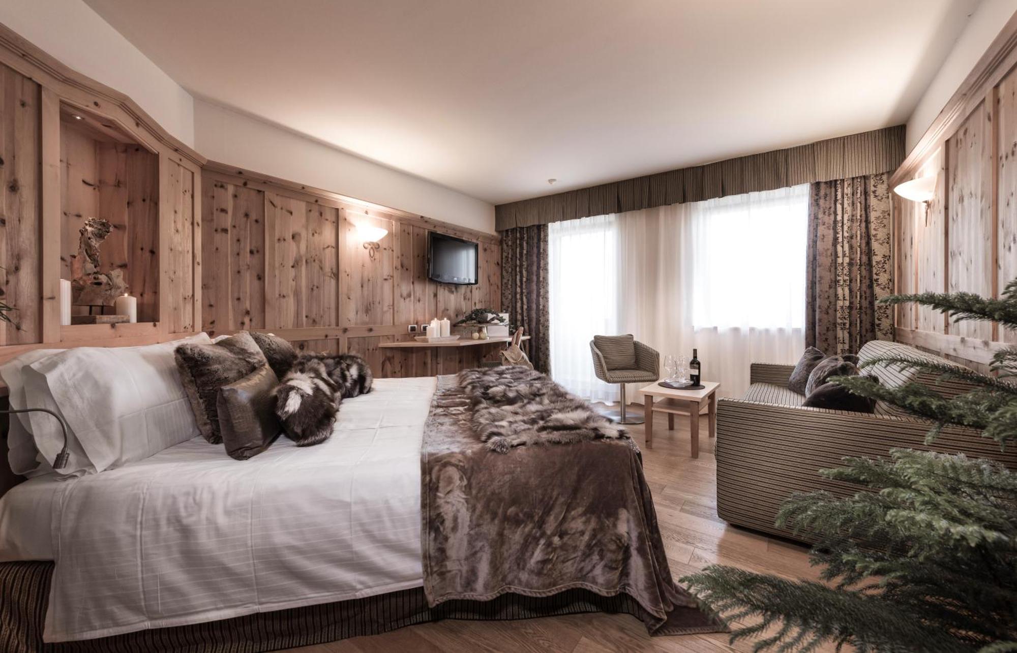 Solea Dolomiti Boutique Hotel Фай-делла-Паганелла Экстерьер фото