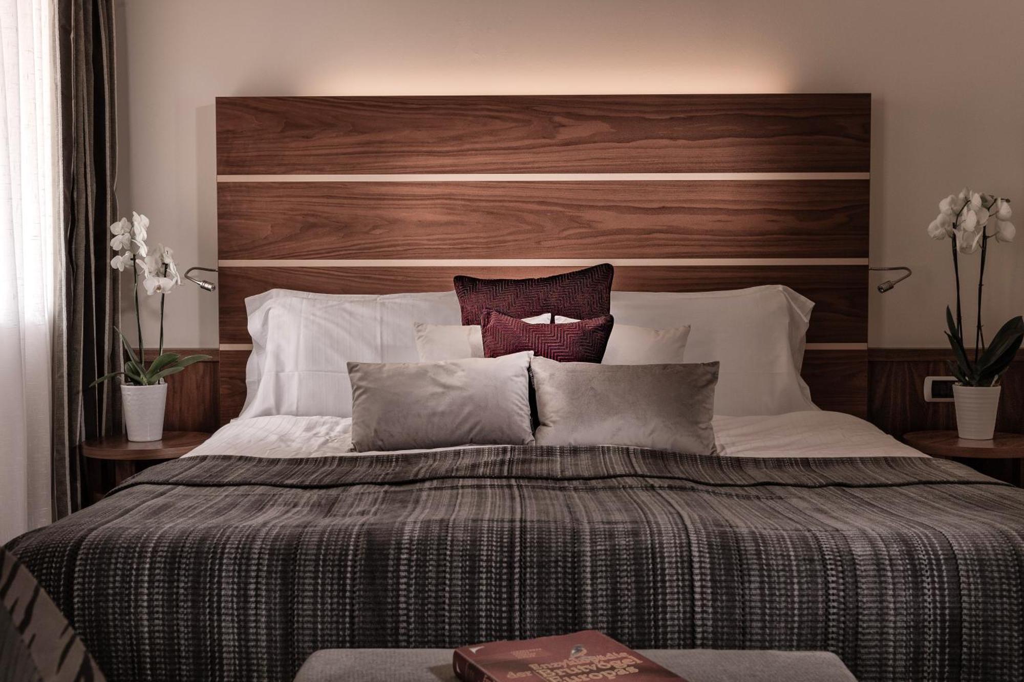 Solea Dolomiti Boutique Hotel Фай-делла-Паганелла Экстерьер фото