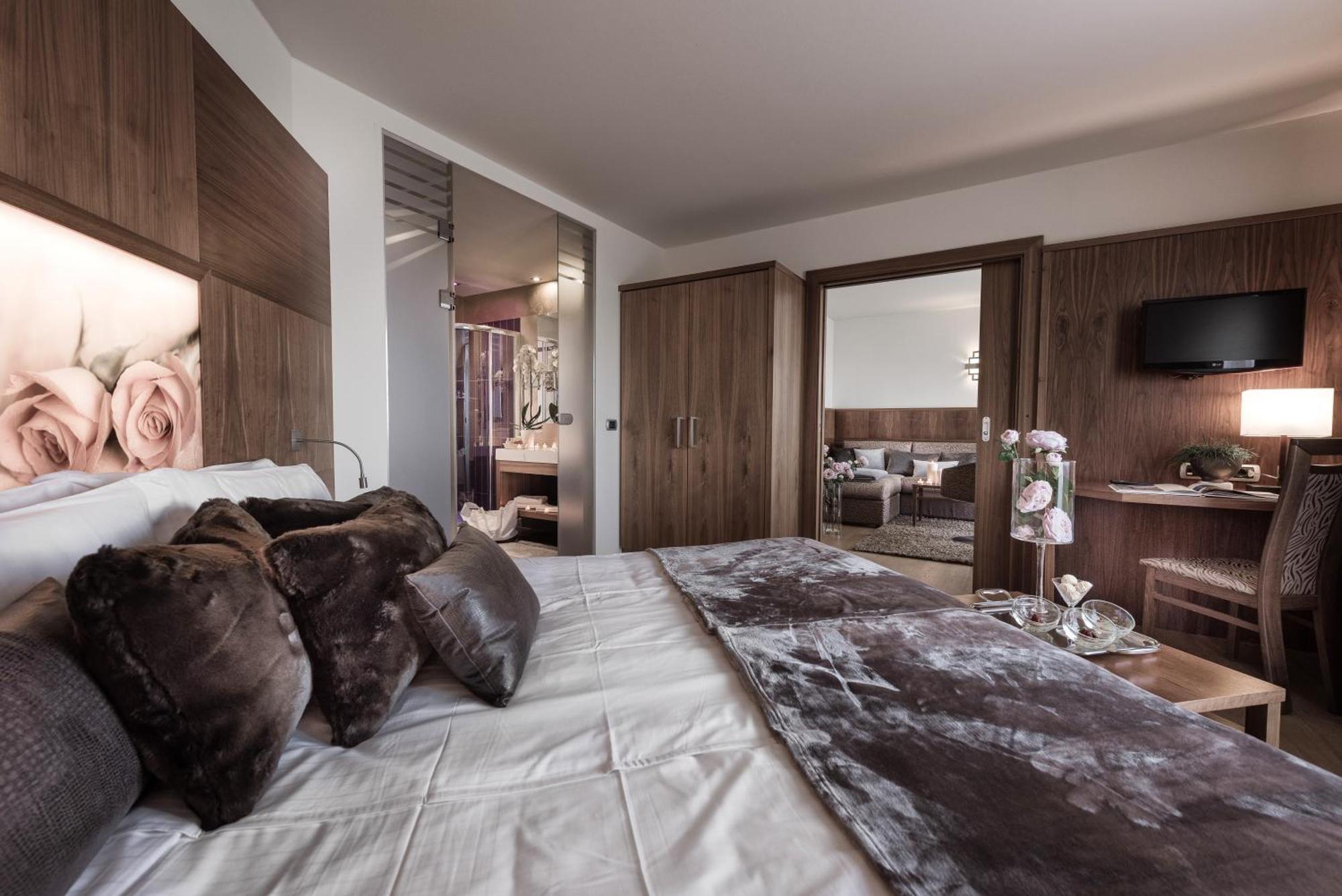 Solea Dolomiti Boutique Hotel Фай-делла-Паганелла Экстерьер фото