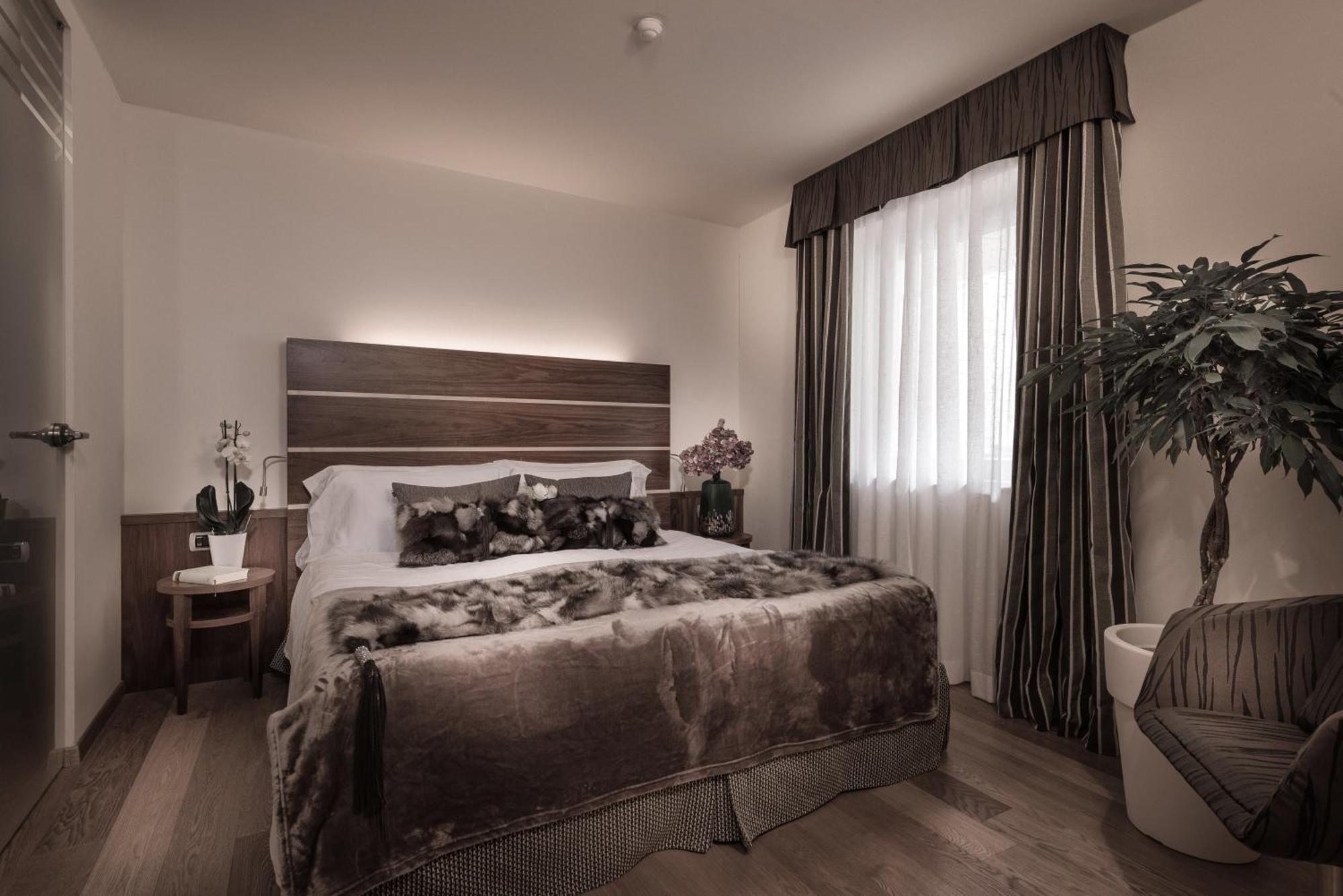 Solea Dolomiti Boutique Hotel Фай-делла-Паганелла Экстерьер фото