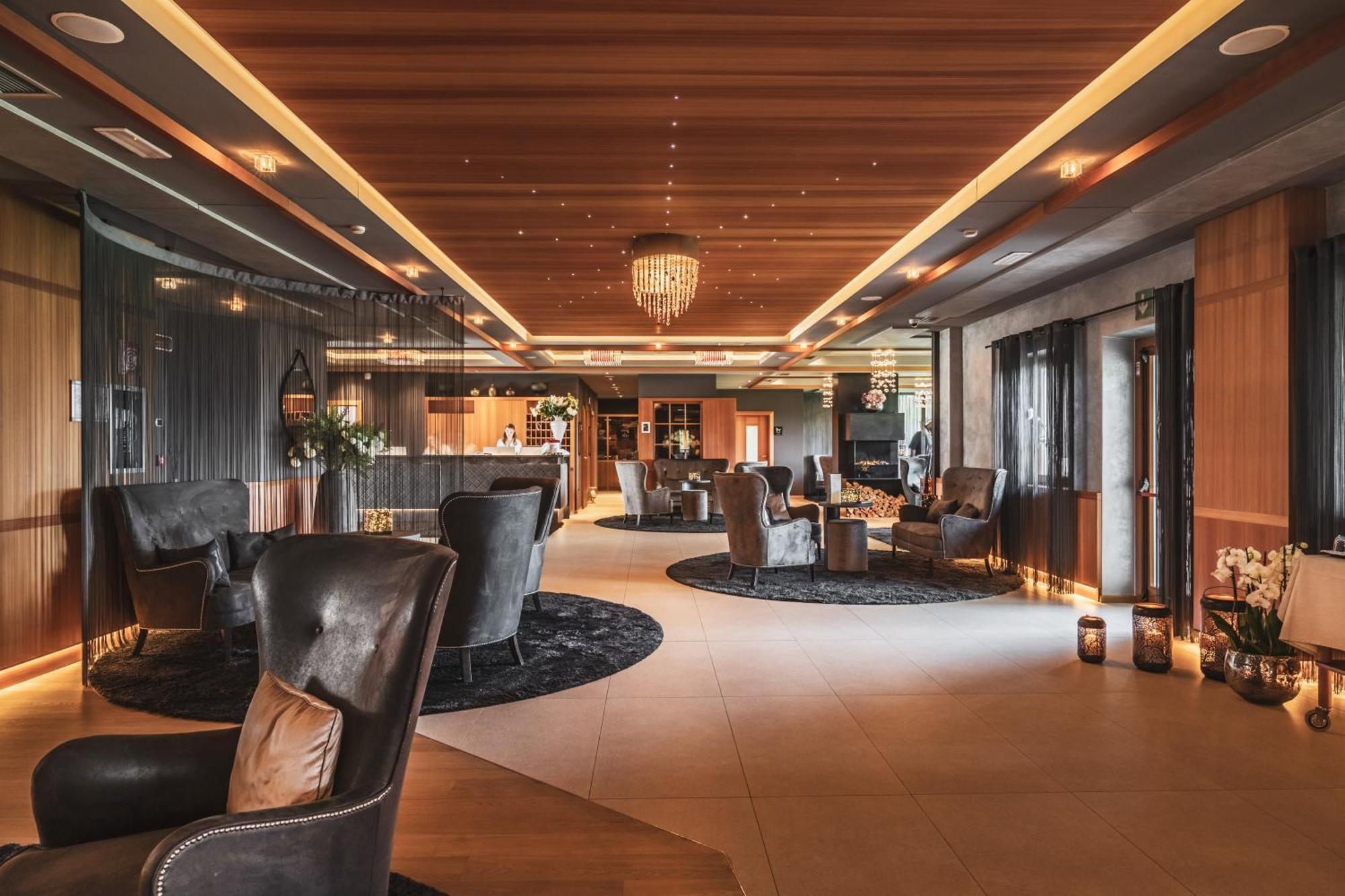 Solea Dolomiti Boutique Hotel Фай-делла-Паганелла Экстерьер фото