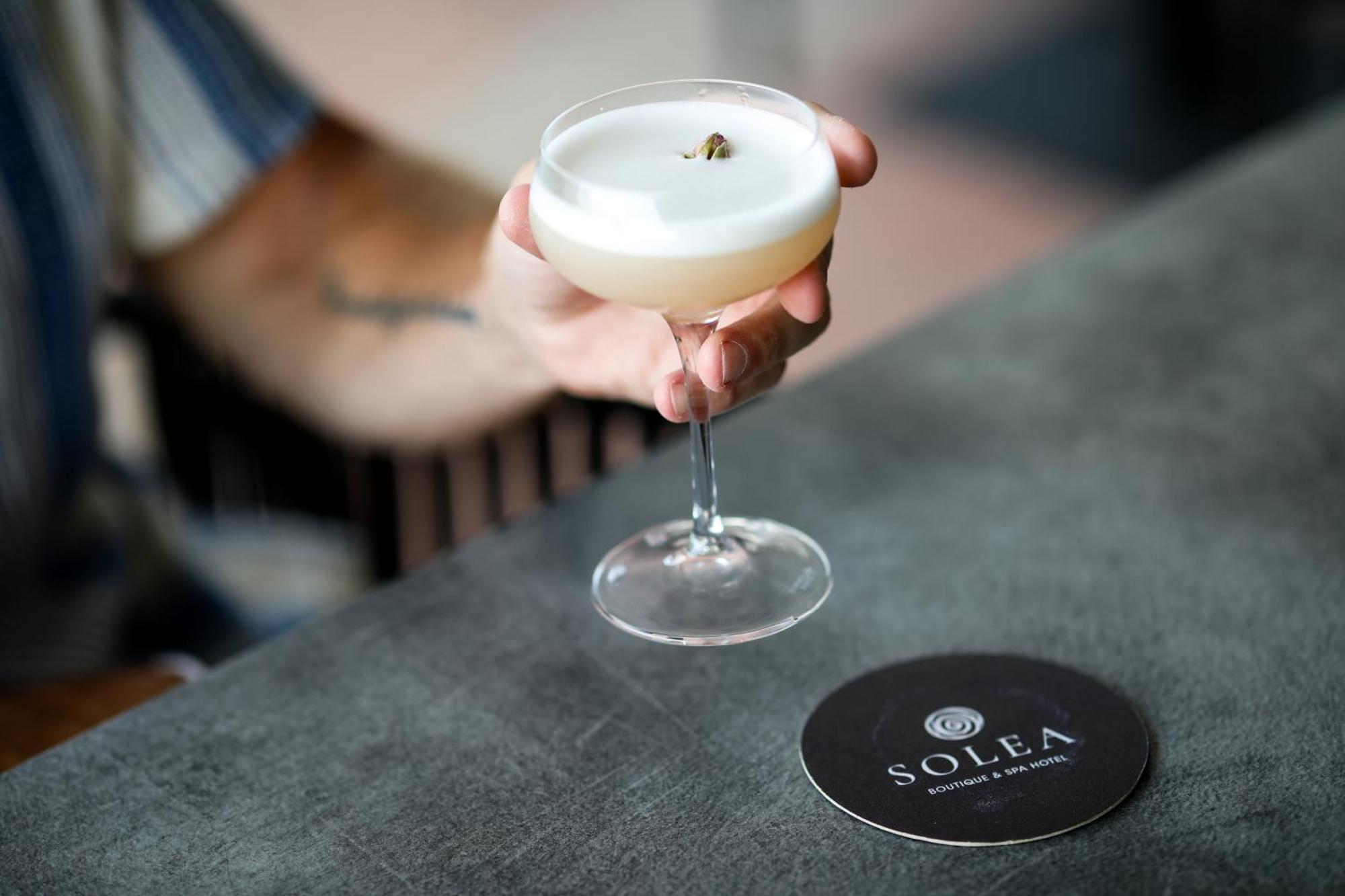Solea Dolomiti Boutique Hotel Фай-делла-Паганелла Экстерьер фото