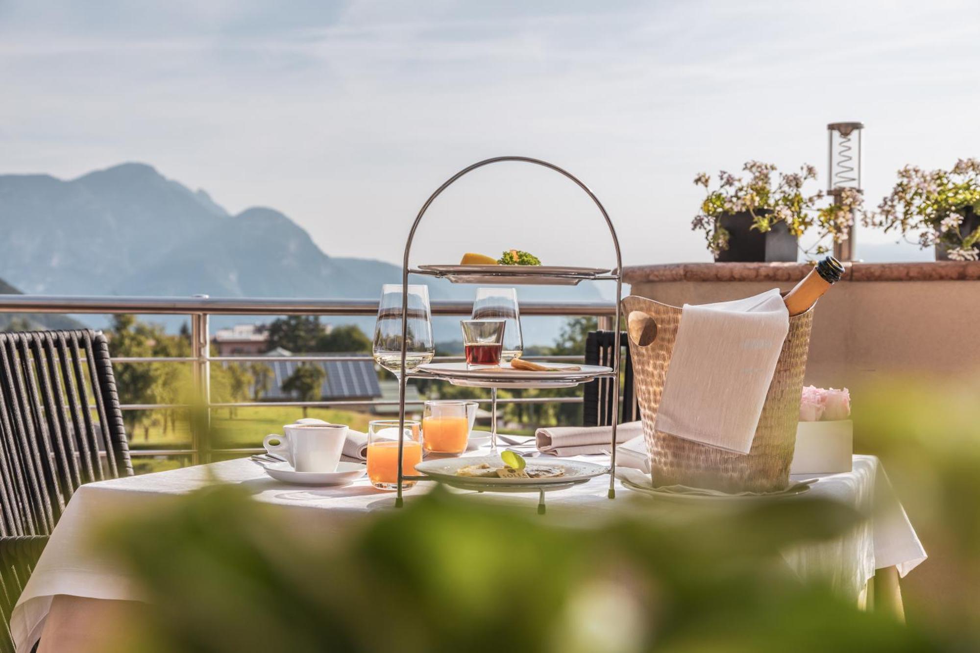 Solea Dolomiti Boutique Hotel Фай-делла-Паганелла Экстерьер фото