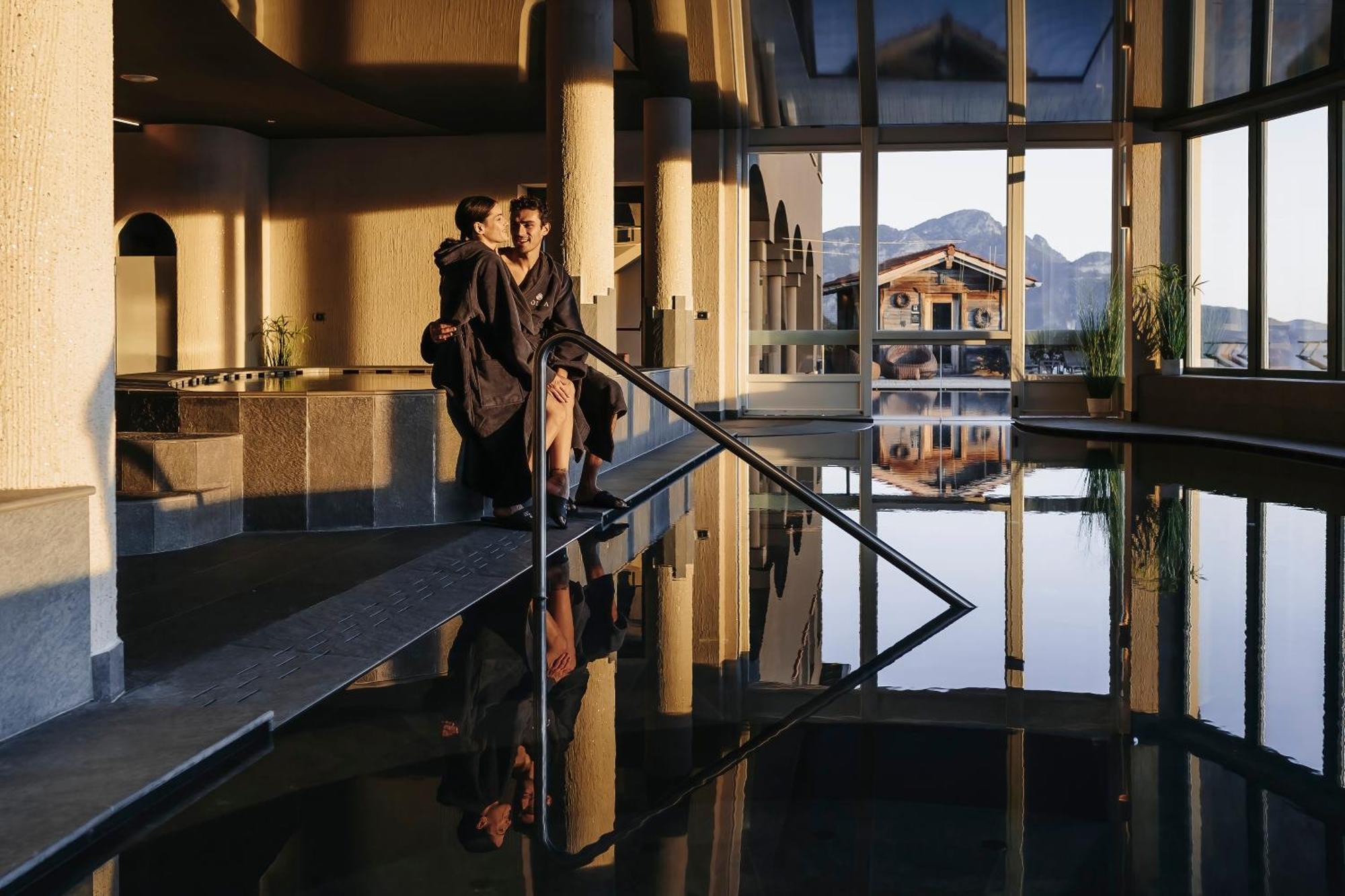 Solea Dolomiti Boutique Hotel Фай-делла-Паганелла Экстерьер фото