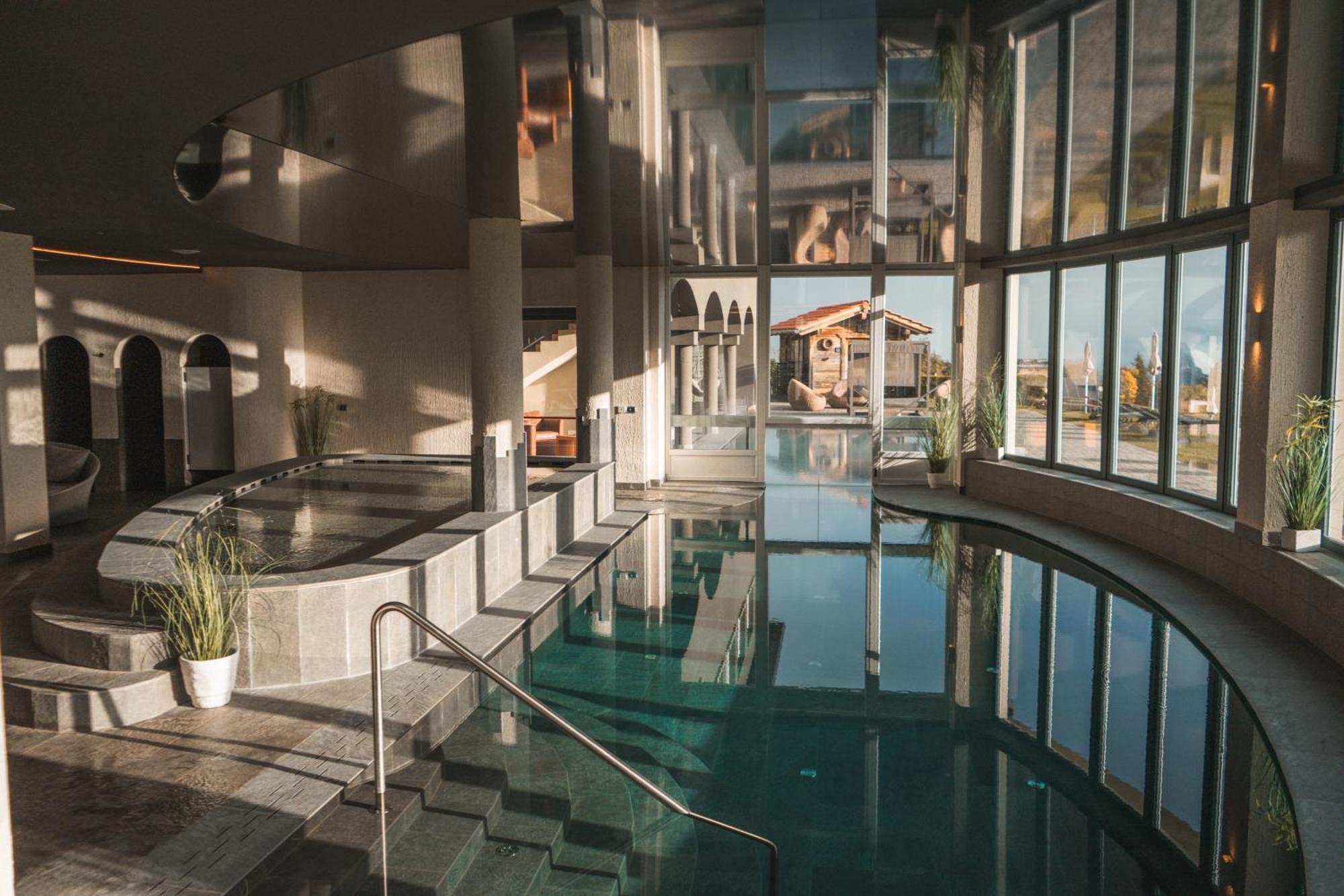 Solea Dolomiti Boutique Hotel Фай-делла-Паганелла Экстерьер фото