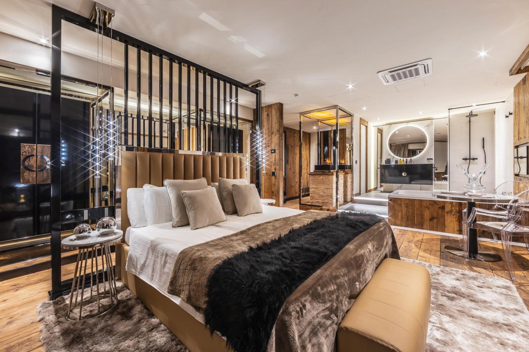 Solea Dolomiti Boutique Hotel Фай-делла-Паганелла Экстерьер фото