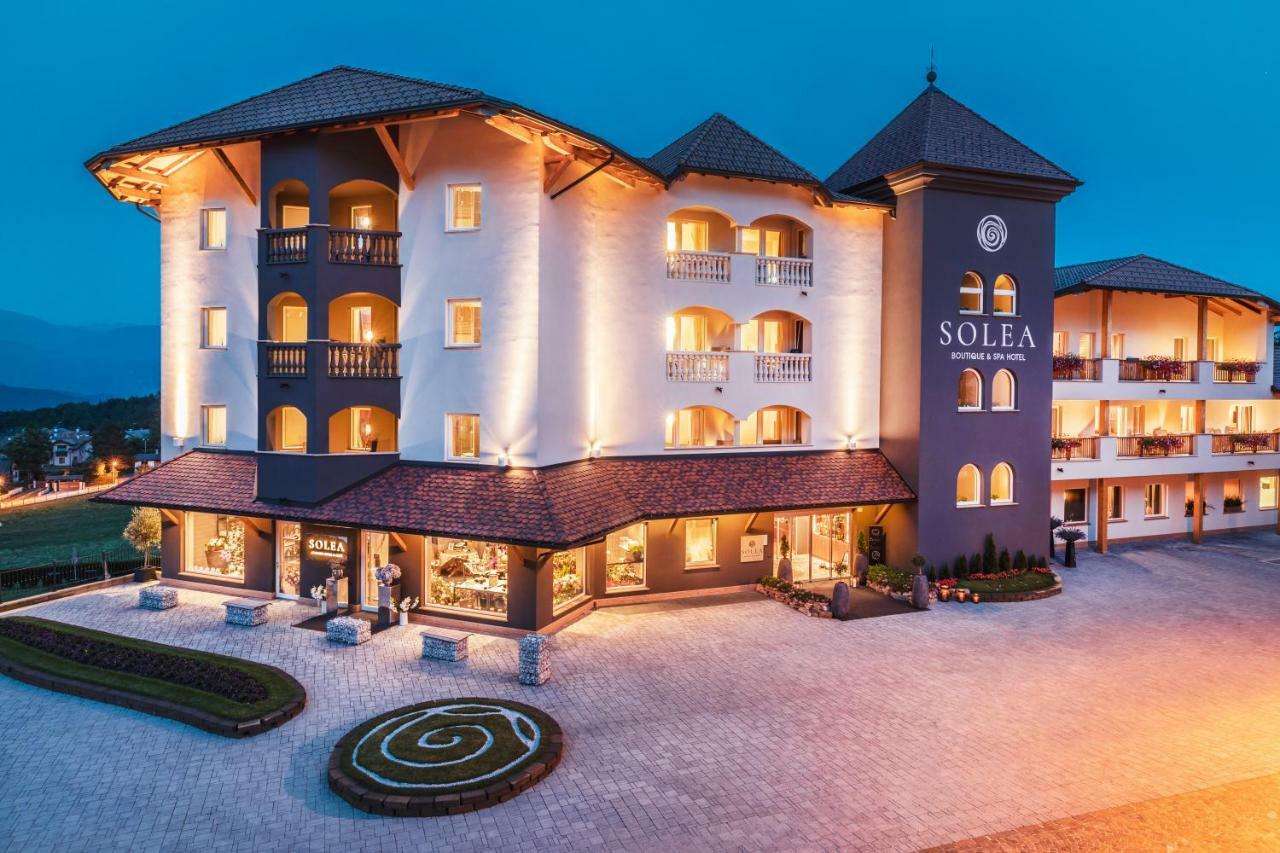 Solea Dolomiti Boutique Hotel Фай-делла-Паганелла Экстерьер фото