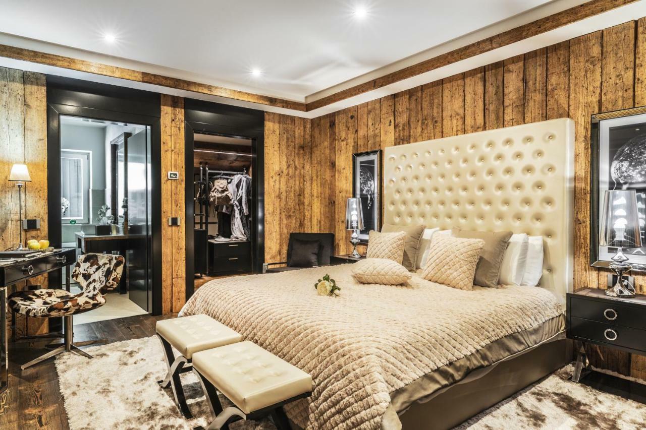Solea Dolomiti Boutique Hotel Фай-делла-Паганелла Экстерьер фото