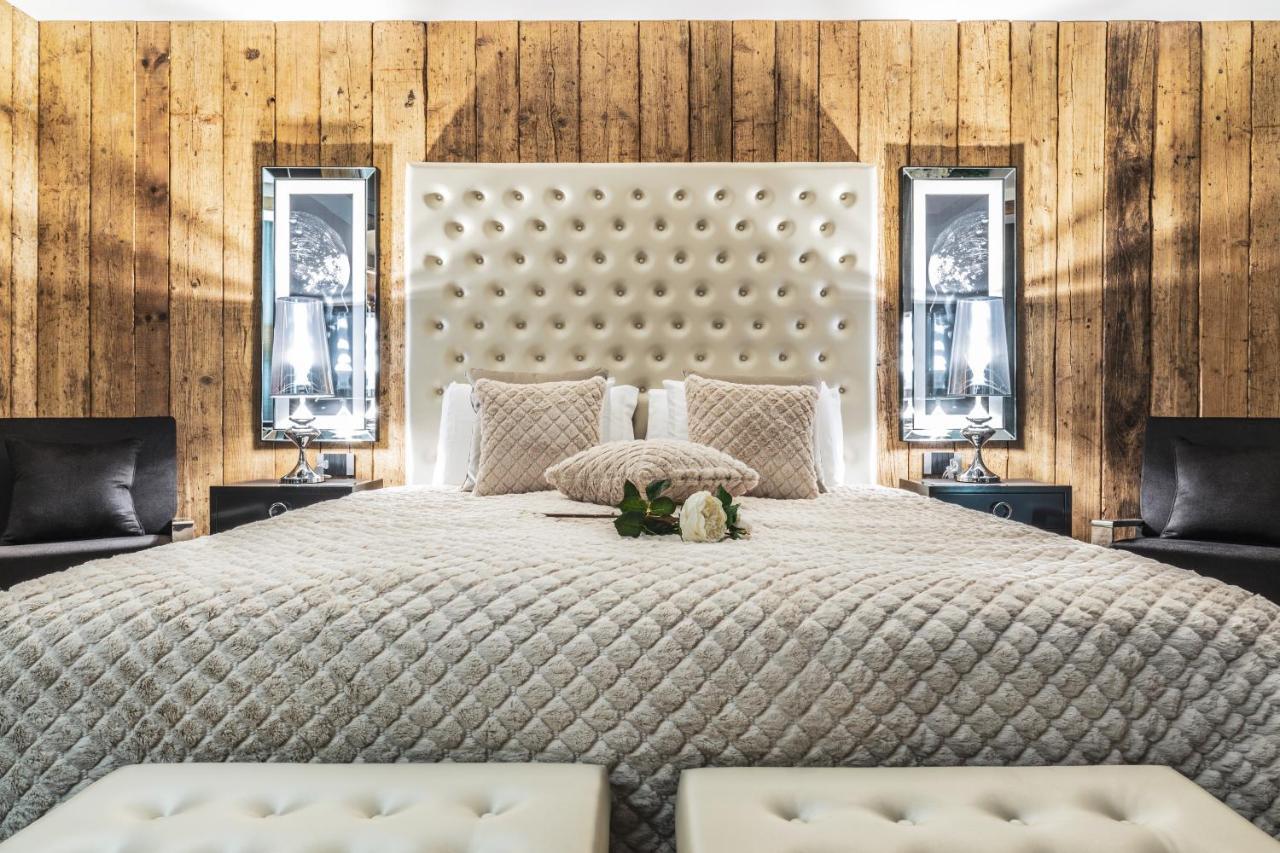 Solea Dolomiti Boutique Hotel Фай-делла-Паганелла Экстерьер фото